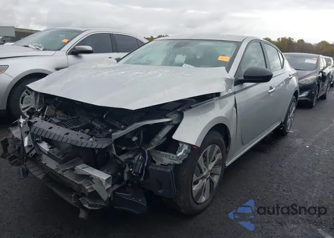 2024 Nissan Altima S Fwd z USA, uszkodzony, nr VIN 1N4BL4BV0RN374257